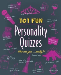 Enlarge image Cover: 101 Fun Personality Quizzes - Ulysses Press