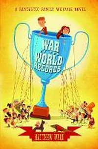 Enlarge image Cover: War of the World Records - Razorbill