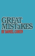 Cover: Great Mistakes - M. Evans and Company