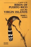 Cover: A Guide to the Birds of Puerto Rico and the Virgin Islands - Princeton University Press