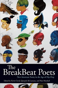 Enlarge image Cover: The BreakBeat Poets - Haymarket Books