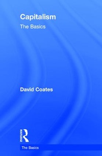 Enlarge image Cover: Capitalism: The Basics - Routledge
