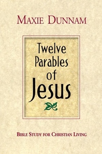 Enlarge image Cover: Twelve Parables of Jesus - Abingdon Press