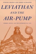 Cover: Leviathan and the Air-Pump - Princeton University Press