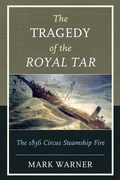 Cover: The Tragedy of the Royal Tar - Simon + Schuster LLC