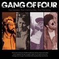 Cover: The Gang of Four - Chin Music Press Inc.