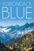 Cover: Adirondack Blue - Page Publishing, Inc.