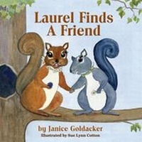 Enlarge image Cover: Laurel Finds A Friend - Peppertree Press