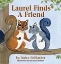 Cover: Laurel Finds A Friend - Peppertree Press