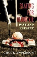 Cover: Playing for Blood VII - AMERICA STAR BOOKS
