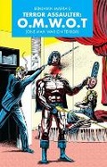 Cover: The Terror Assaulter: O.M.W.O.T. - Fantagraphics