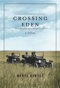 Cover: Crossing Eden - Fantagraphics