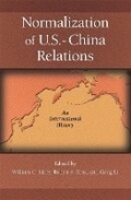 Cover: Normalization of U.S.-China Relations - Harvard University, Asia Center