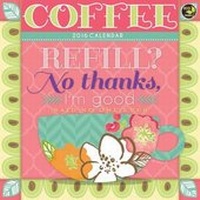 Abbildung von: Coffee Calendar - TF Publishing