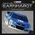 Cover: Dale Earnhardt Jr Calendar - TF Publishing