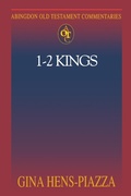 Cover: 1-2 Kings - Abingdon Press