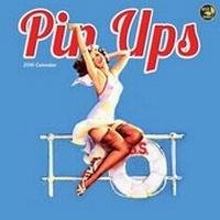 Abbildung von: Pin Ups Calendar - TF Publishing