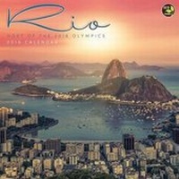 Abbildung von: Rio Host of the Summer Olympics Calendar - TF Publishing
