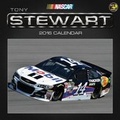 Cover: Tony Stewart Calendar - TF Publishing