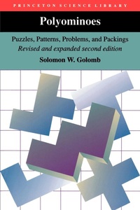 Abbildung von: Polyominoes - Princeton University Press