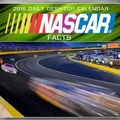 Cover: NASCAR Facts Calendar - TF Publishing