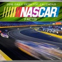 Enlarge image Cover: NASCAR Facts Calendar - TF Publishing