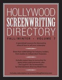 Abbildung von: Hollywood Screenwriting Directory Fall/Winter Volume 7 - F & W Publications Inc