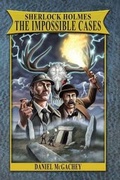 Cover: Sherlock Holmes - Dark Regions Press