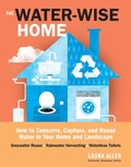 Cover: The Water-Wise Home - Storey Publishing, LLC
