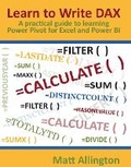 Bild: Learn to Write DAX - Holy Macro! Books