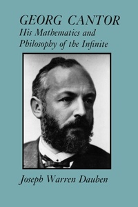 Abbildung von: Georg Cantor - Princeton University Press