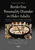Cover: Borderline Personality Disorder in Older Adults - Nova Science Publishers Inc