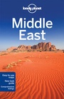Cover: Lonely Planet Middle East - Lonely Planet Publications