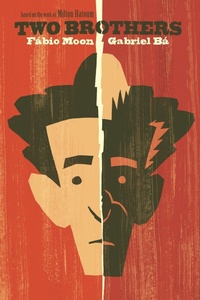 Enlarge image Cover: Two Brothers - Dark Horse Comics