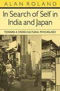 Cover: In Search of Self in India and Japan - Princeton University Press
