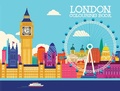 Cover: London Coloring Book - AMMO Kids