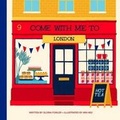 Cover: Come with Me to London - AMMO Kids