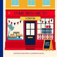 Enlarge image Cover: Come with Me to London - AMMO Kids
