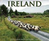 Abbildung von: Ireland Calendar - Willow Creek Press