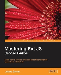 Enlarge image Cover: Mastering Ext JS Second Edition - Packt Publishing