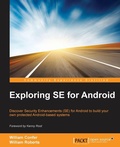 Cover: Exploring SE for Android - Packt Publishing