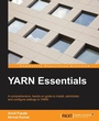 Cover: YARN Essentials - Packt Publishing