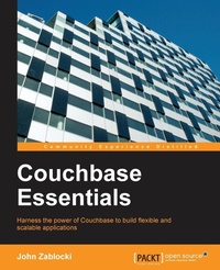 Enlarge image Cover: Couchbase Essentials - Packt Publishing