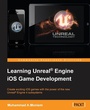 Cover: Learning Unreal Engine iOS Game Development - Packt Publishing