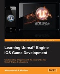Cover: Learning Unreal Engine iOS Game Development - Packt Publishing