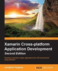 Enlarge image Cover: Xamarin Cross-platform Application Development - Packt Publishing