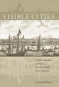 Enlarge image Cover: Visible Cities - Harvard University Press