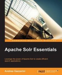 Abbildung von: Apache Solr Essentials - Packt Publishing