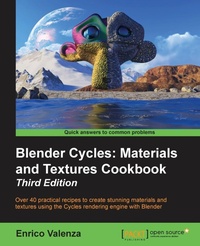 Abbildung von: Blender Cycles - Packt Publishing