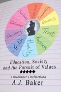 Cover: Education, Society and Pursuit of Values - Austin Macauley Publishers